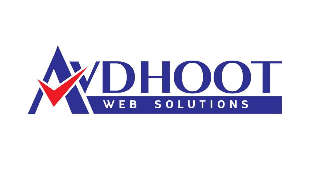 AVDHOOT WEB SOLUTIONS Logo